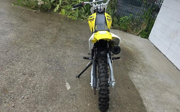 2021 Suzuki DR-Z 125L