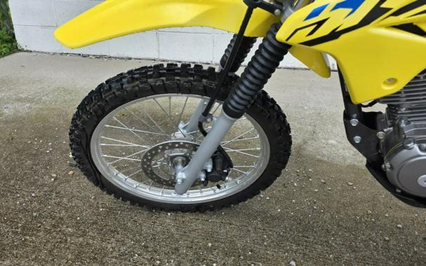 2021 Suzuki DR-Z 125L