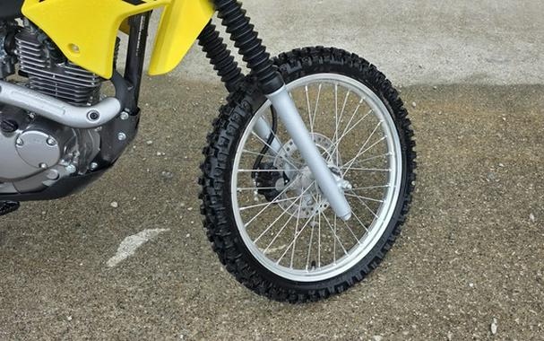 2021 Suzuki DR-Z 125L