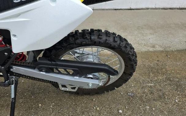2021 Suzuki DR-Z 125L