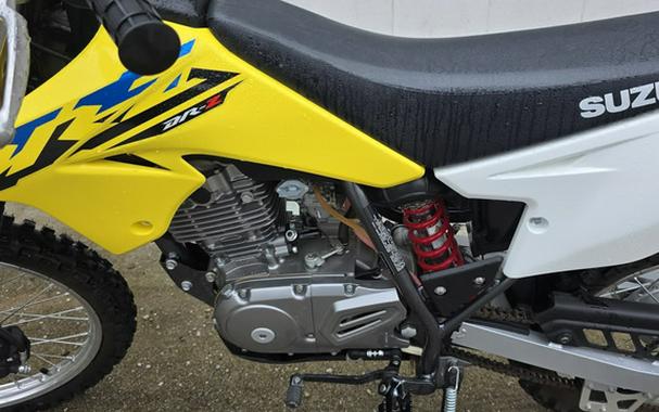 2021 Suzuki DR-Z 125L
