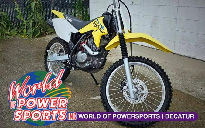 2021 Suzuki DR-Z 125L
