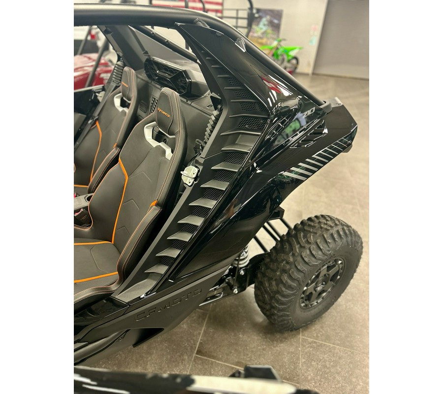 2026 CFMOTO ZFORCE Z10