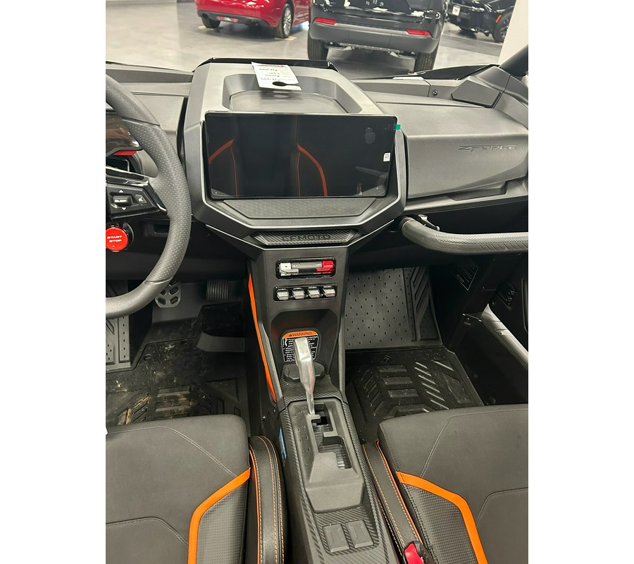 2026 CFMOTO ZFORCE Z10