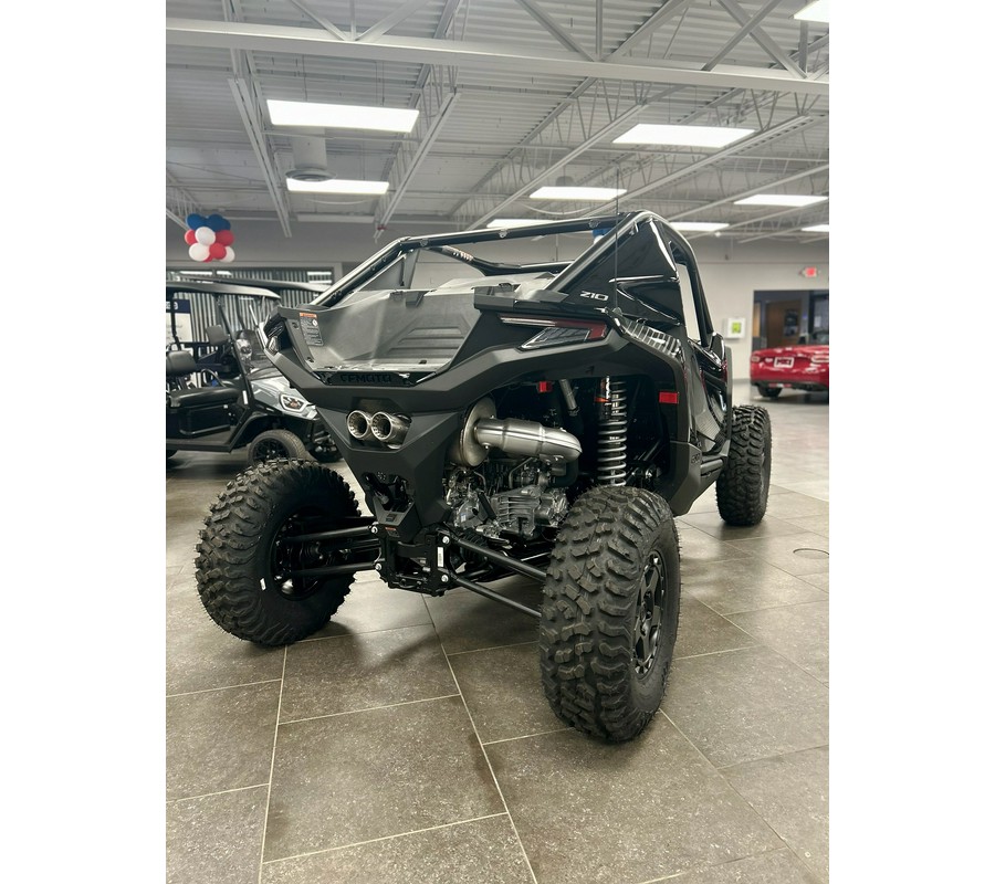 2026 CFMOTO ZFORCE Z10