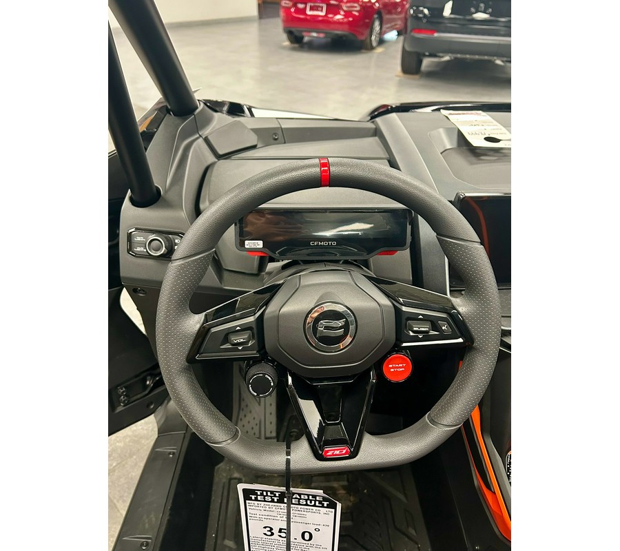 2026 CFMOTO ZFORCE Z10