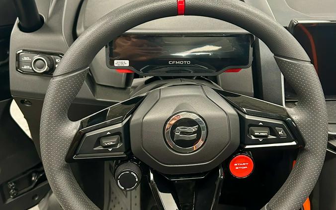 2026 CFMOTO ZFORCE Z10