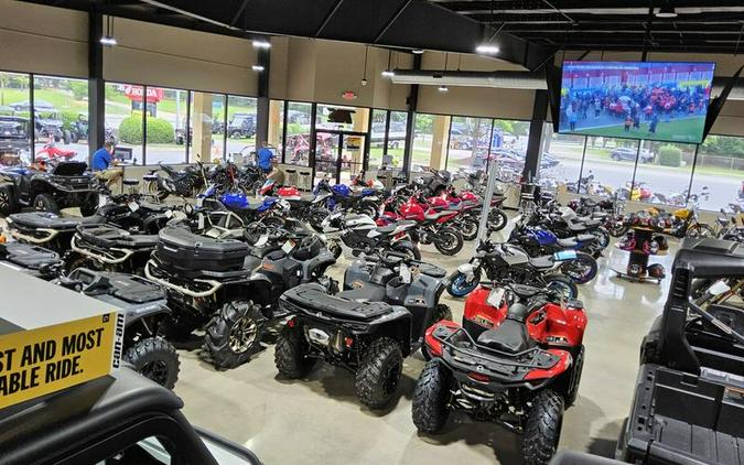 2026 Can-Am® Outlander DPS 500