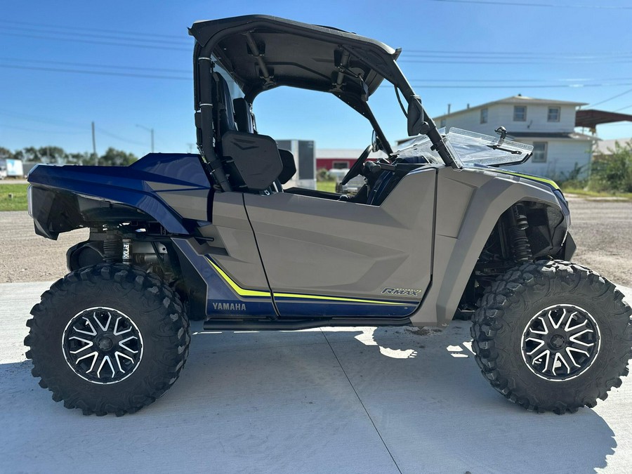 2023 Yamaha Wolverine RMAX2 1000 Limited Edition