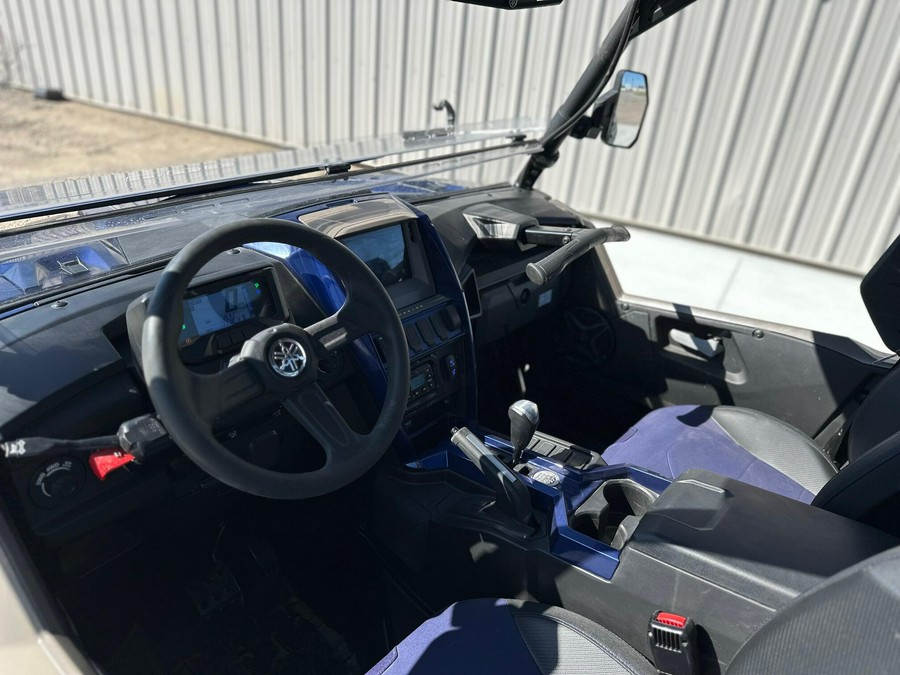 2023 Yamaha Wolverine RMAX2 1000 Limited Edition