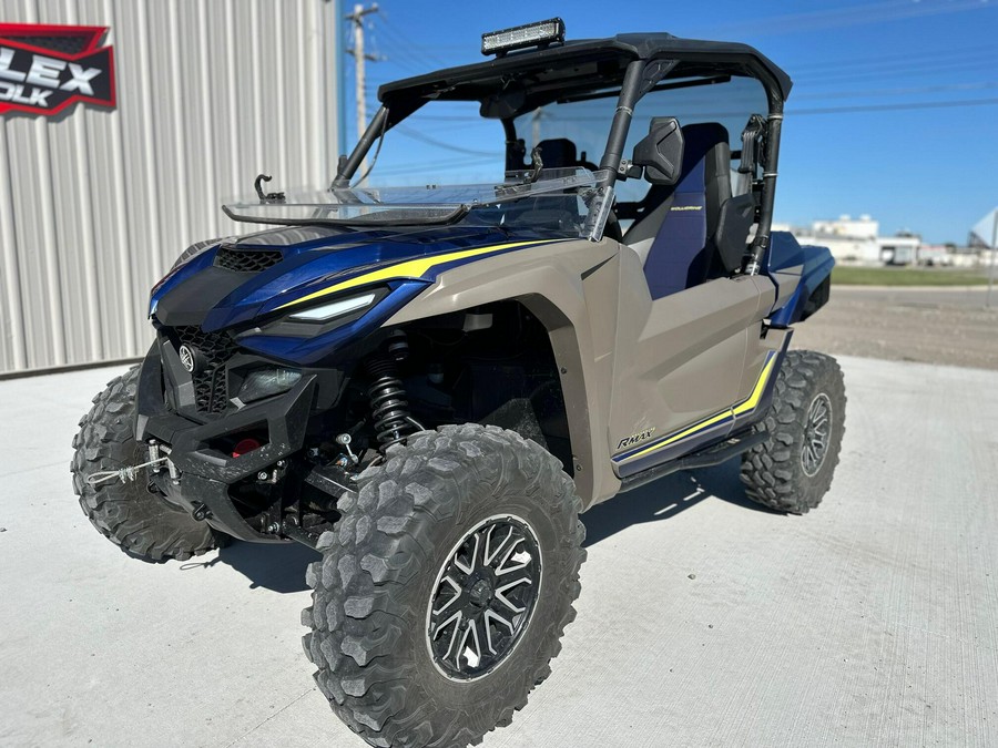 2023 Yamaha Wolverine RMAX2 1000 Limited Edition