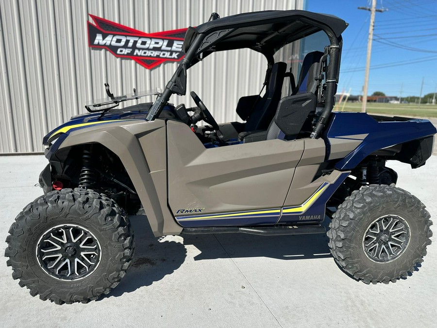 2023 Yamaha Wolverine RMAX2 1000 Limited Edition