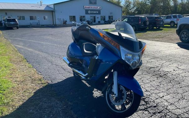 2016 Victory Motorcycles Vision BLUE FIRE GLOSS
