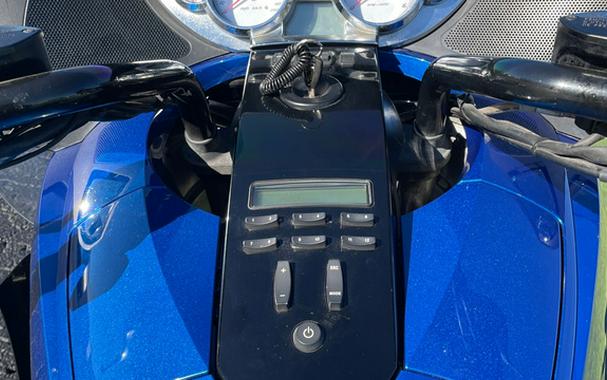 2016 Victory Motorcycles Vision BLUE FIRE GLOSS