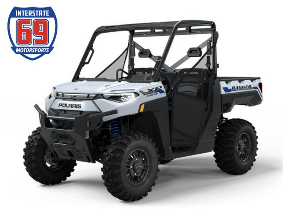 2024 Polaris® Ranger XP Kinetic Premium