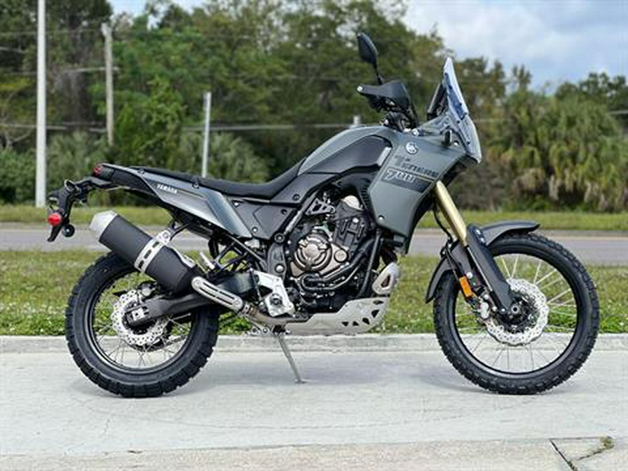 2024 Yamaha Ténéré 700