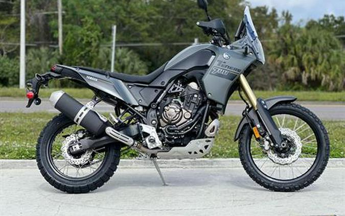 2024 Yamaha Ténéré 700