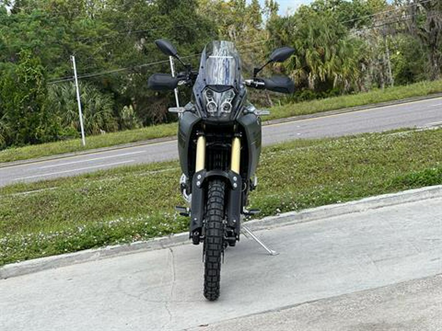 2024 Yamaha Ténéré 700