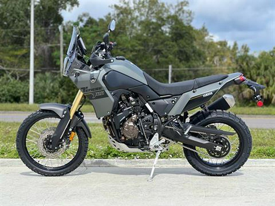 2024 Yamaha Ténéré 700