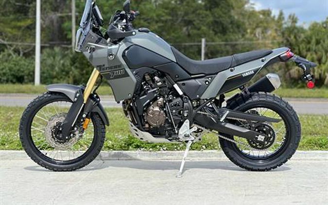 2024 Yamaha Ténéré 700