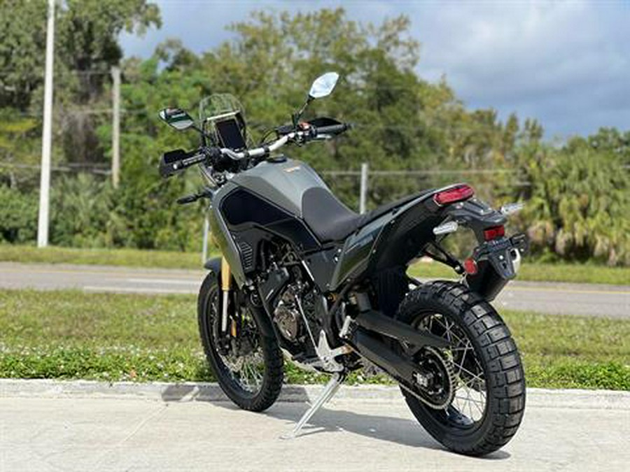 2024 Yamaha Ténéré 700