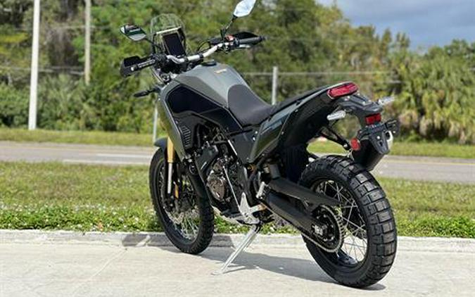 2024 Yamaha Ténéré 700