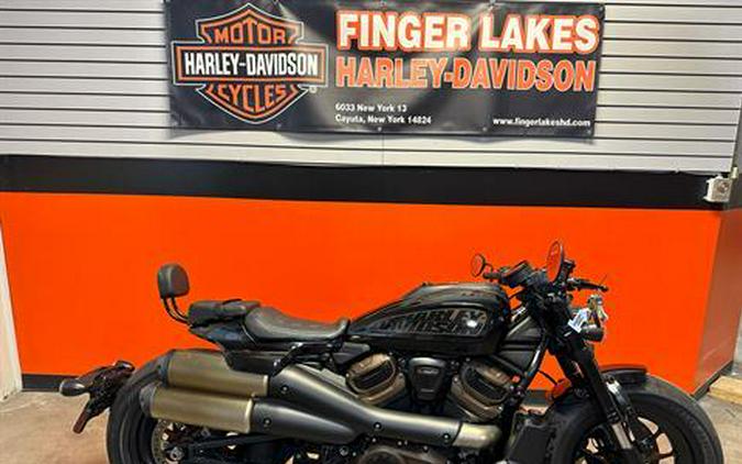 2022 Harley-Davidson Sportster® S