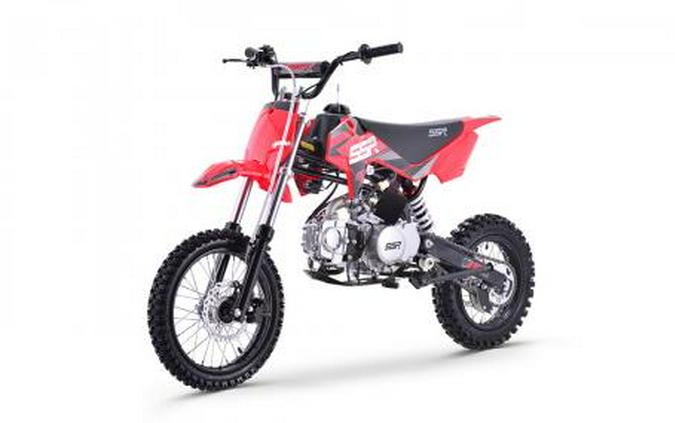 2022 SSR Motorsports SR125 SEMI