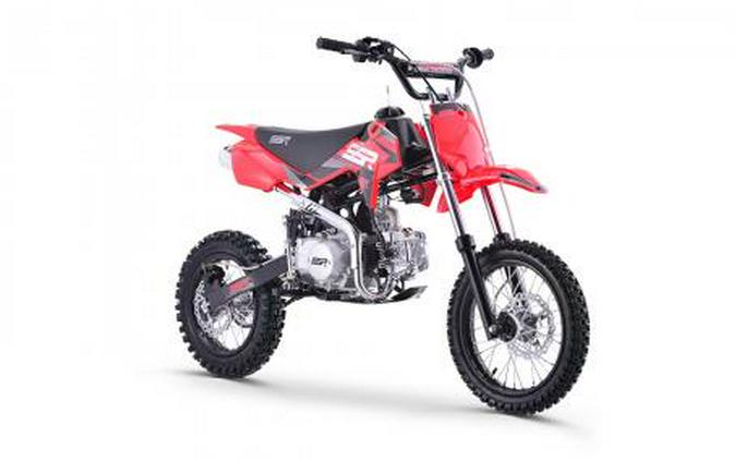 2022 SSR Motorsports SR125 SEMI