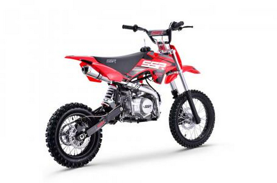 2022 SSR Motorsports SR125 SEMI