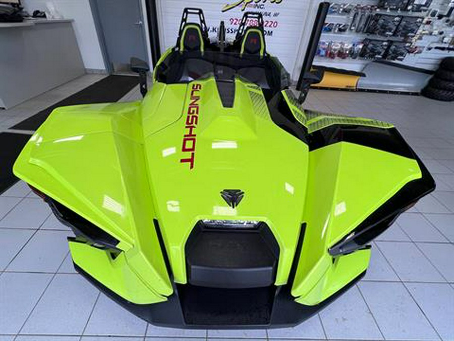 2021 Slingshot Slingshot R Limited Edition AutoDrive