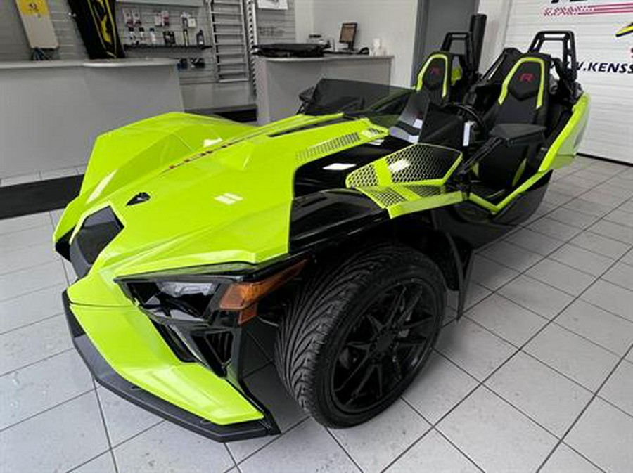 2021 Slingshot Slingshot R Limited Edition AutoDrive