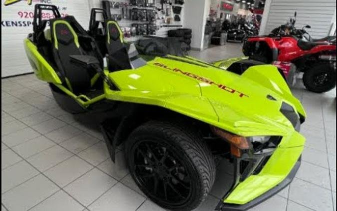 2021 Slingshot Slingshot R Limited Edition AutoDrive