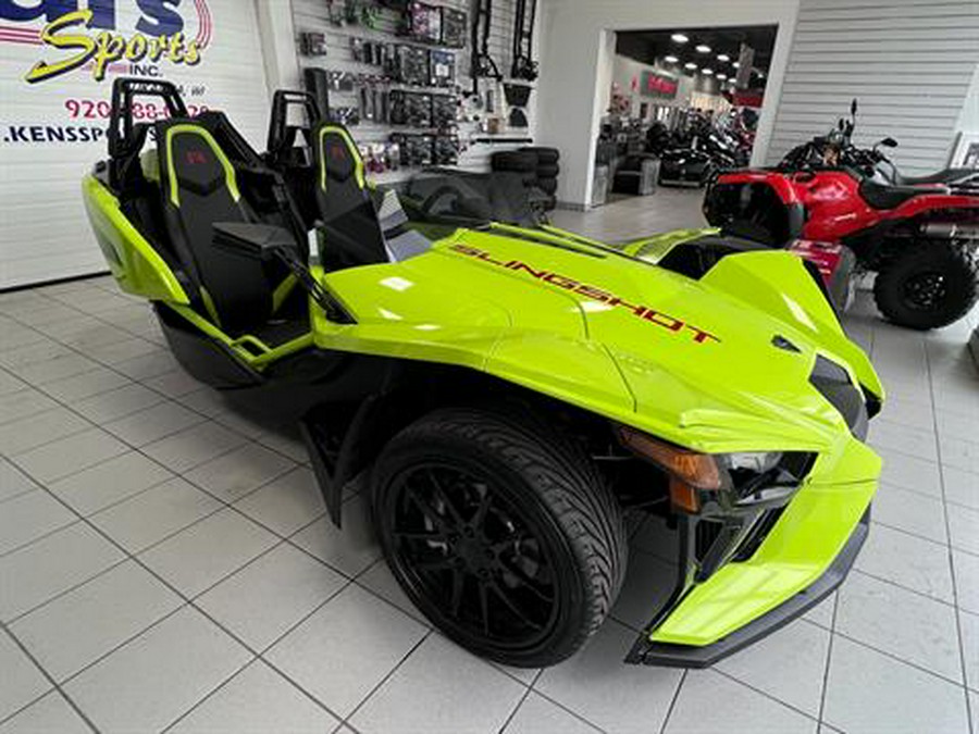 2021 Slingshot Slingshot R Limited Edition AutoDrive