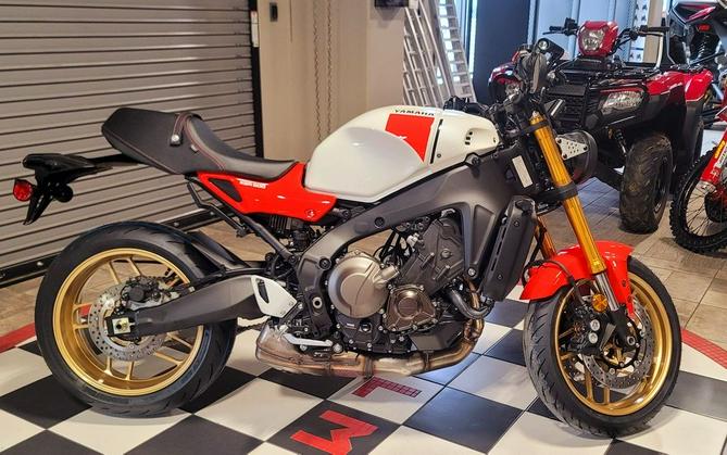 2024 Yamaha XSR900 GP First Look [With Specs and Photos]