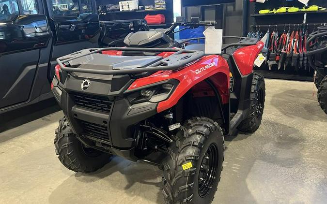 2024 Can-Am® Outlander DPS 500