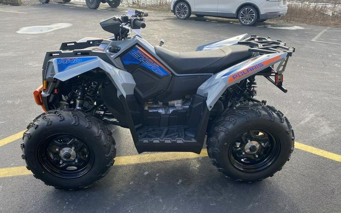 2024 Polaris® Scrambler 850