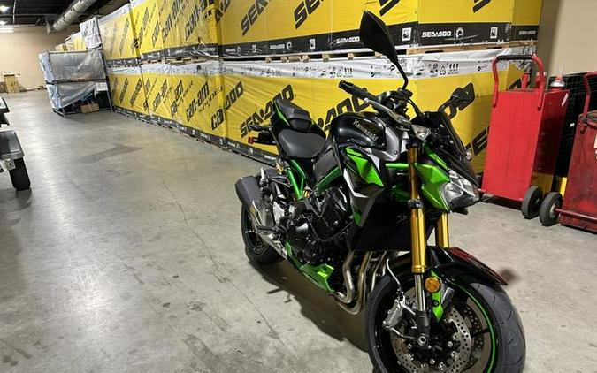 2024 Kawasaki Z900 SE ABS