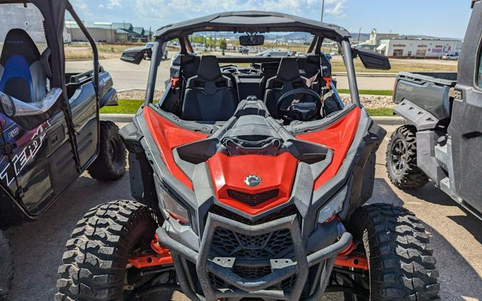 2021 Can-Am Maverick X3 DS Turbo