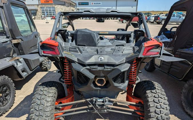 2021 Can-Am Maverick X3 DS Turbo