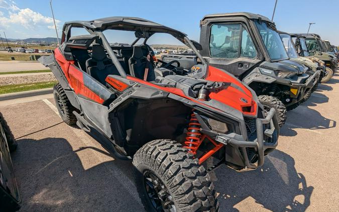 2021 Can-Am Maverick X3 DS Turbo