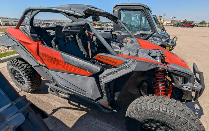 2021 Can-Am Maverick X3 DS Turbo