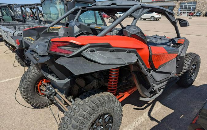 2021 Can-Am Maverick X3 DS Turbo