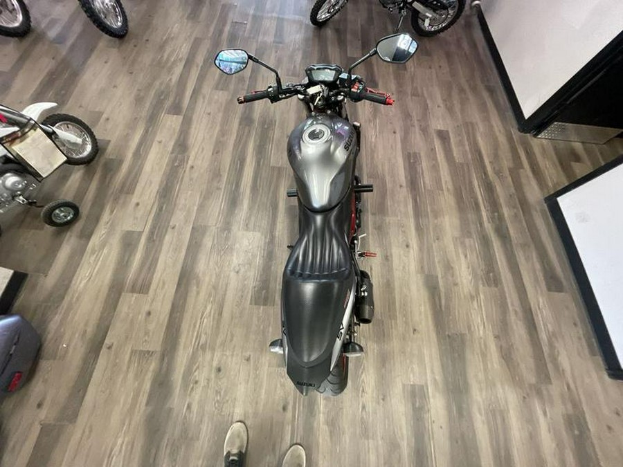 2019 Suzuki SV650