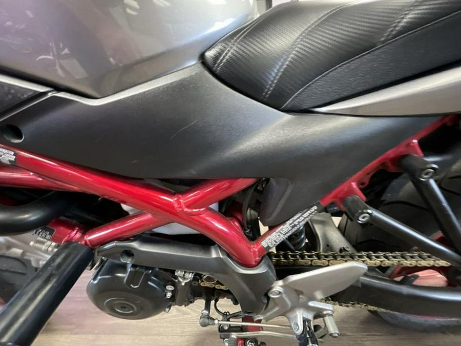 2019 Suzuki SV650