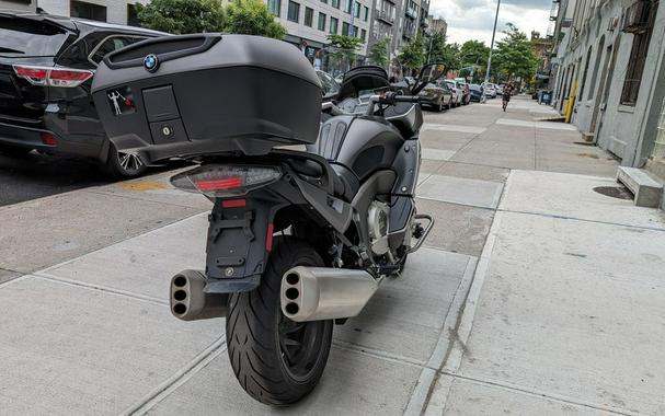 2016 BMW K1600GS