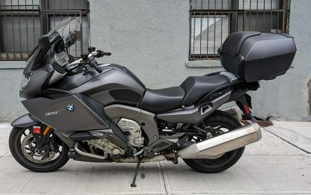 2016 BMW K1600GS