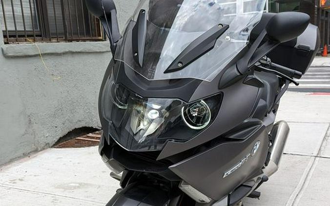 2016 BMW K1600GS