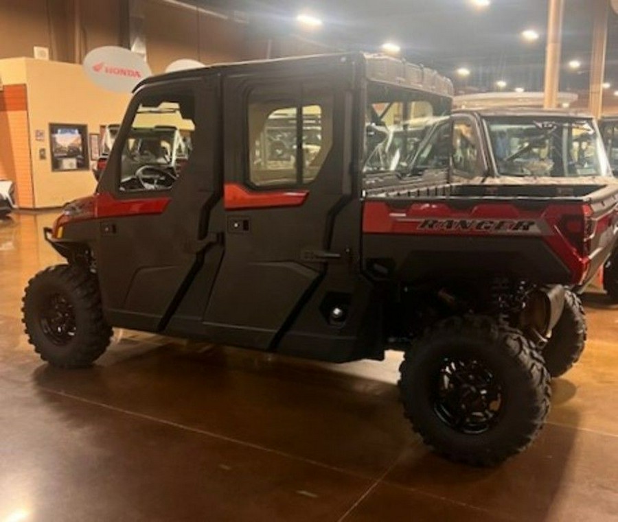 2025 Polaris® Ranger Crew XP 1000 Northstar Edition Ultimate