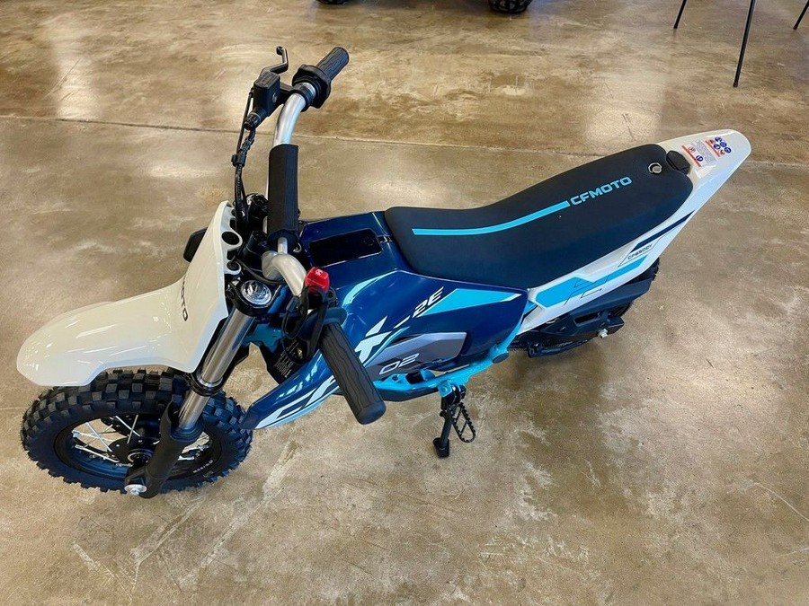 2024 CFMoto CFX-2E